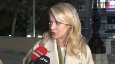 Η Τζένη Θεωνά μιλάει για το Μαμά-δες