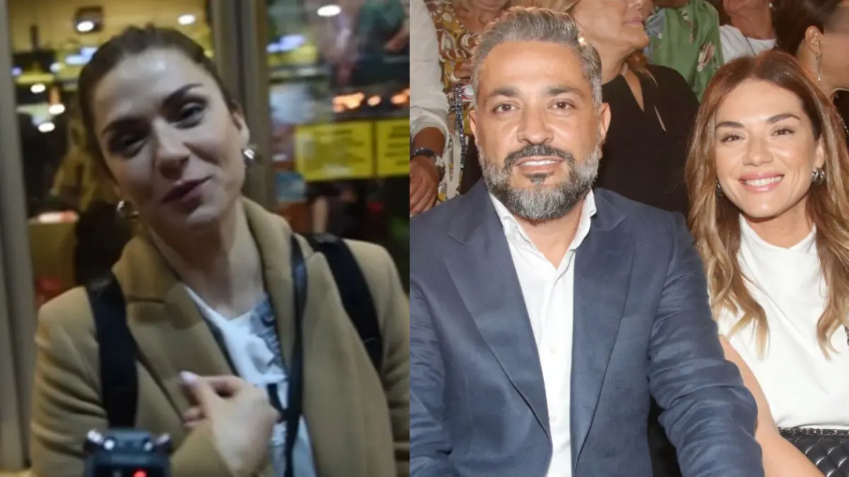 Η Βάσω Λασκαράκη μιλάει για τον Λευτέρη Σουλτάτο στο Πρωινό.