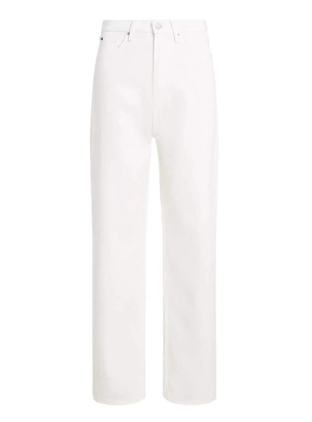 Λευκό παντελόνι 