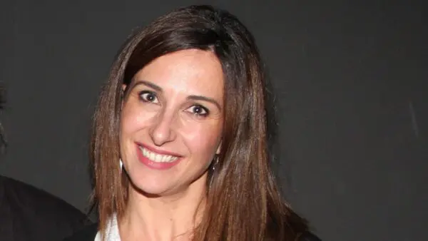 Η Ζωή Ναλμπάντη σε έξοδό της