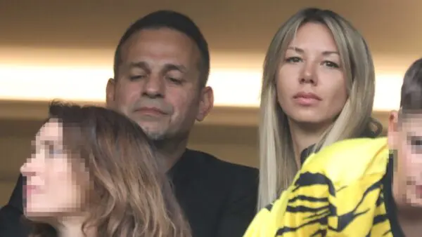 Ντέμης Νικολαΐδης, Αλεξάνδρα Νικολαΐδου