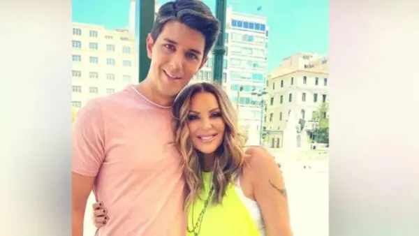 Δημήτρης Πανόπουλος, Ναταλία Γερμανού