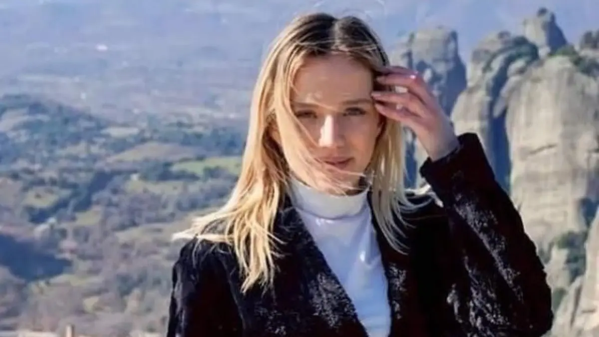 Τέμπη Ιφιγένεια Μήτσκα