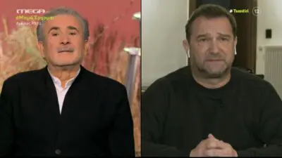 Λάκης Λαζόπουλος, Νίκος Πλακιάς