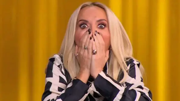 Μαρία Μπεκατώρου The Chase