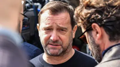 Τέμπη Νίκος Πλακιάς