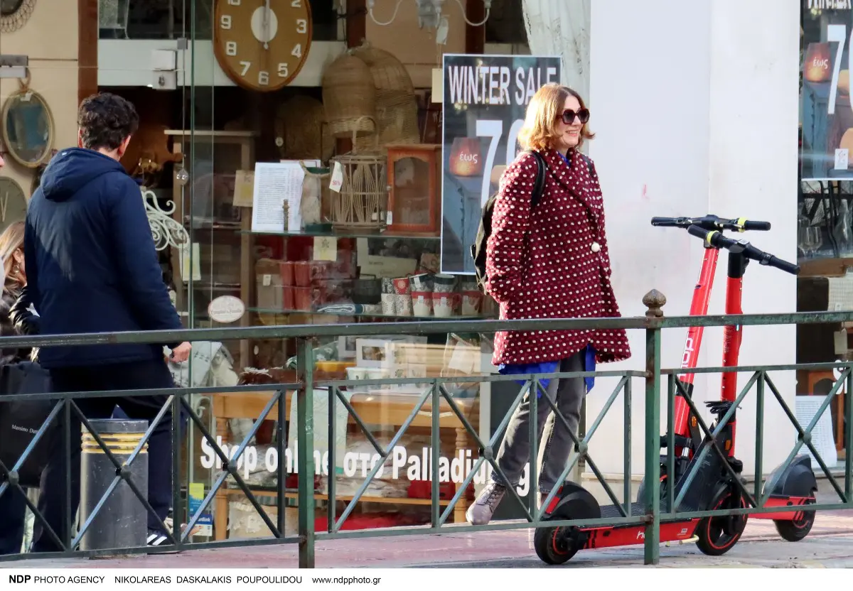 Νίκος Ψαρράς, Έλενα Καρακούλη