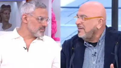 Νίκος Συρίγος, Γιάννης Ζουγανέλης