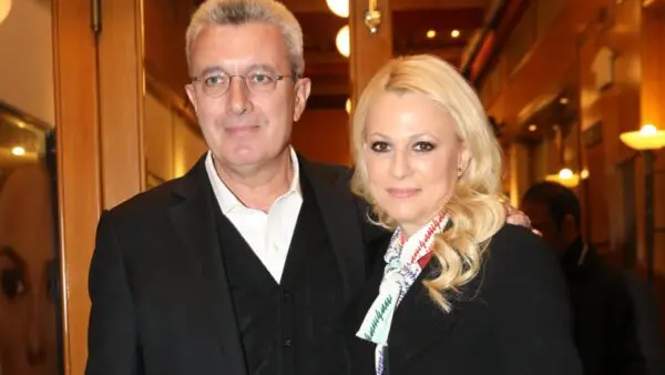 Νίκος Χατζηνικολάου, Κρίστη Τσολακάκη