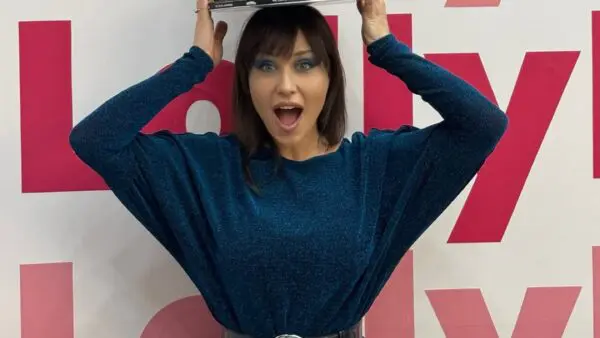 Πηνελόπη Αναστασοπούλου γενέθλια κόρης