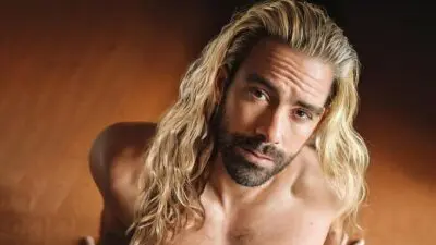 Σάκης Τανιμανίδης ξανθό