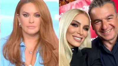 Σίσσυ Χρηστίδου για Κατερίνα Καινούργιου