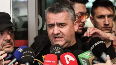 Τέμπη Δημήτρης Πλακιάς