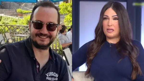 Βασίλης Καλογήρου, Ιωάννα Παλιοσπύρου