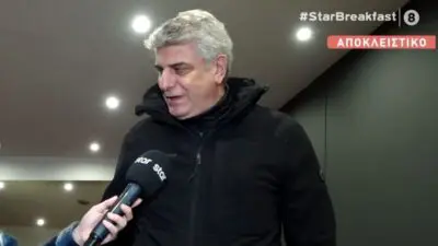 Συνέντευξη του Βλαδίμηρου Κυριακίδη στο Breakfast at Star