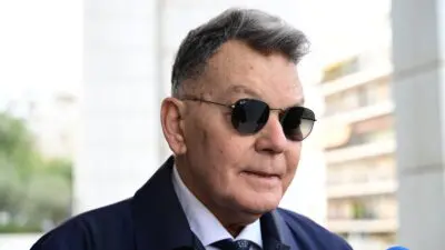 Ο Αλέξης Κούγιας