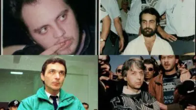 5 διάσημοι δολοφόνοι της Ελλάδας
