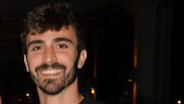 Ο Φάνης Μπολέτσης