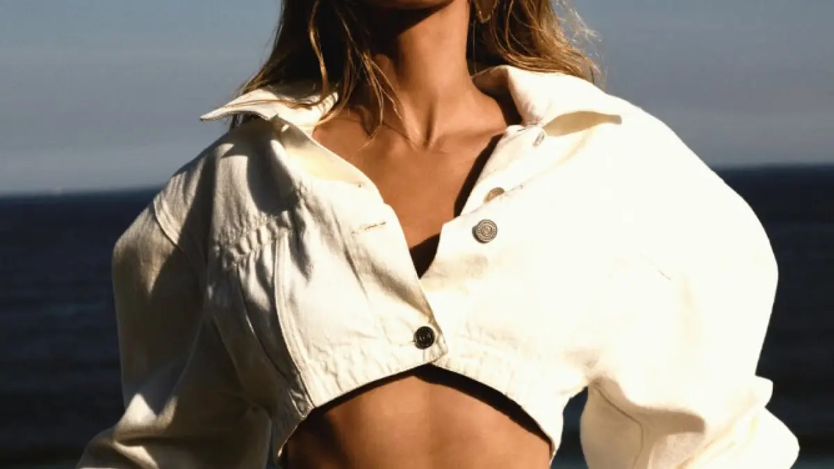 Η Ζιζέλ στο Instagram.