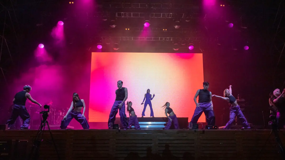 Grammy 2025 σκηνή