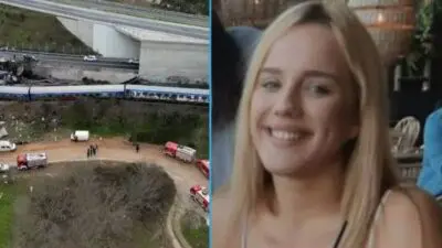 Η Ιφιγένεια που έχασε τη ζωή της στα Τέμπη