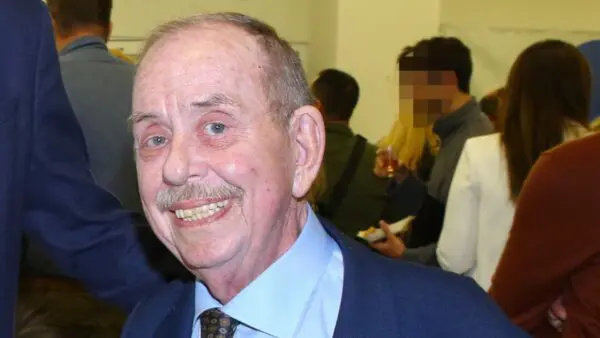 Ο Ηλίας Μαμαλάκης