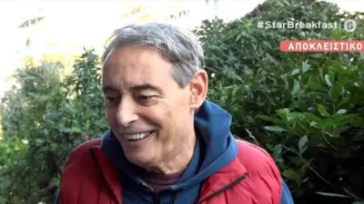 Ιορδάνης Χασαπόπουλος για Ανθή Βούλγαρη: «Πριν μείνει έγκυος ήταν...» - Η προτροπή στη συμπαρουσιάστρια