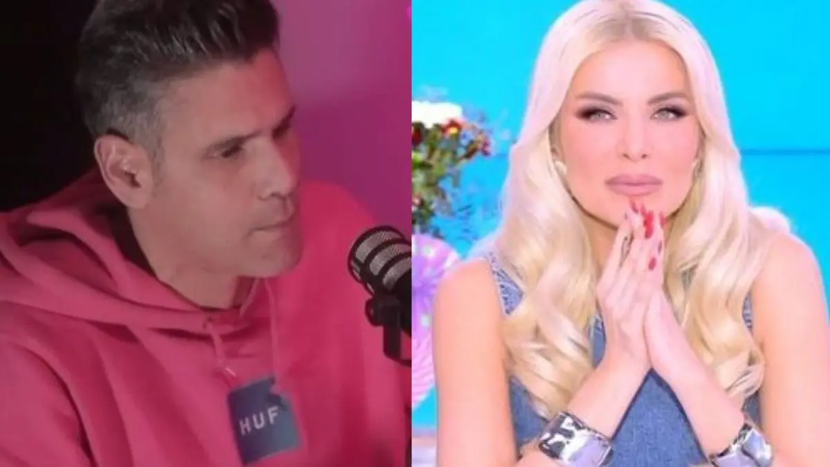 Ο Δημήτρης Ουγγαρ'εζος μιλάει στη Νεφέλη Μεγκ για την Κατερίνα Καινούργιου