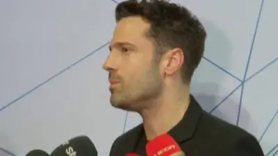 Ο Κωνσταντίνος Αργυρός μιλάει στο Happy Day.