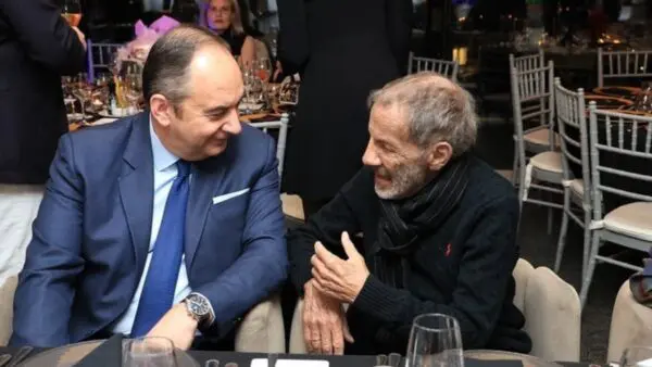 Ο Ξαρχάκος σε έξοδό του