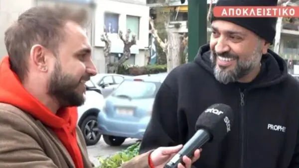 Συνέντευξη του Λευτέρη Σουλτάτου στο Breakfast at Star