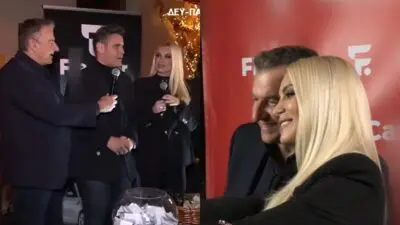 Ο Λιάγκας, ο Ουγγαρέζος και η Καινούργιου