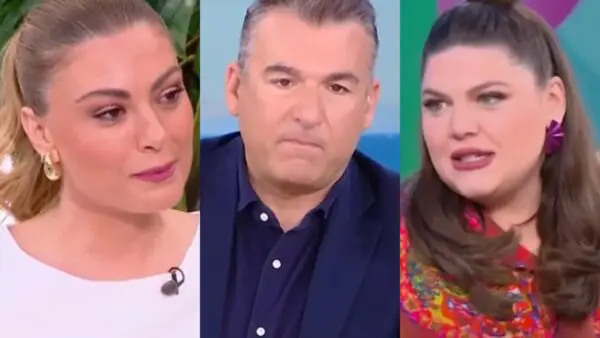 Τα όσα αποκαλύπτει η Δέσποινα Καμπούρη για την Δανάη Μπάρκα