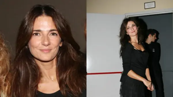 Η Μαρία Λεκάκη τώρα και στο παρελθόν