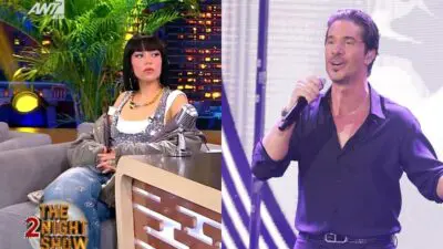 Η Marseuax και ο Οικονομόπουλος