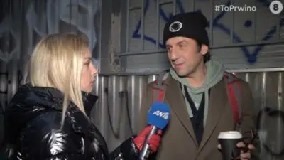 Συνέντευξη του Μιχάλη Οικονόμου στο Πρωινό