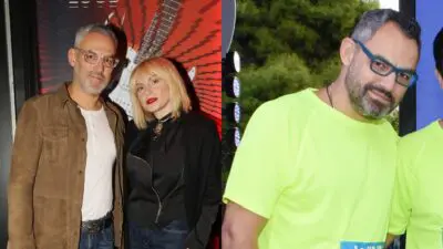 Ο Νίκος Συρίγος