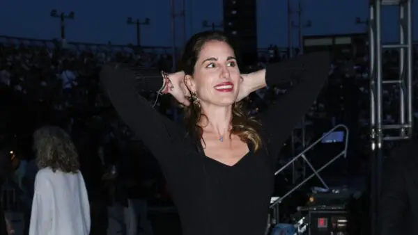 Η Παυλίνα Βουλγαράκη