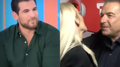 Ο Ετεοκλής Παύλου μιλά για τη Κατερίνα Καινούργιου και τον Γιώργο Λιάγκα στη εκπομπή Breakfast at Star.