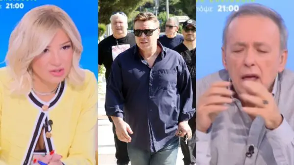 Η Σκορδά, ο Λιδάκης και ο Μικρούτσικος