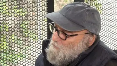 Ο Χρήστος Χούπας