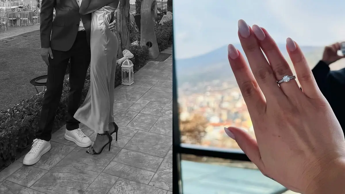 Ο Τολιόπουλος και η Χατζηπαρασίδου