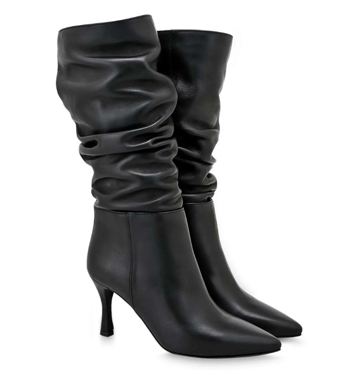 μαύρες μπότες tsakiris mallas