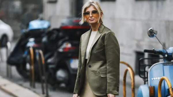 H τσάντα που θα γίνει φετίχ της άνοιξης στο street style