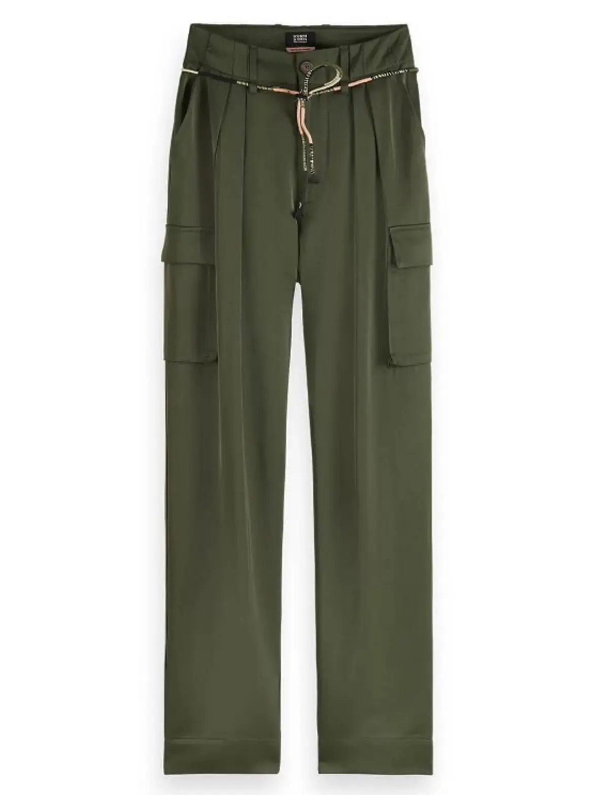 χακί cargo παντελόνι favela.gr