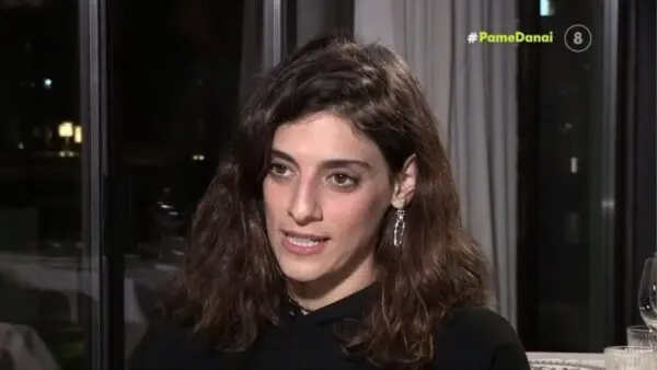 Η Χριστίνα Χειλά Φαμέλη στο Πάμε Δανάη