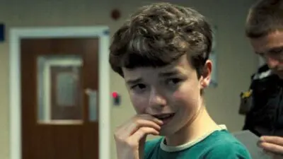 Το αγοράκι που πρωταγωνιστεί στο Adolescence