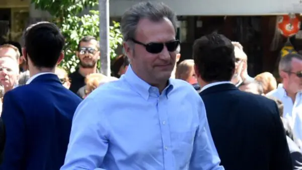 Δημήτρης Οικονόμου