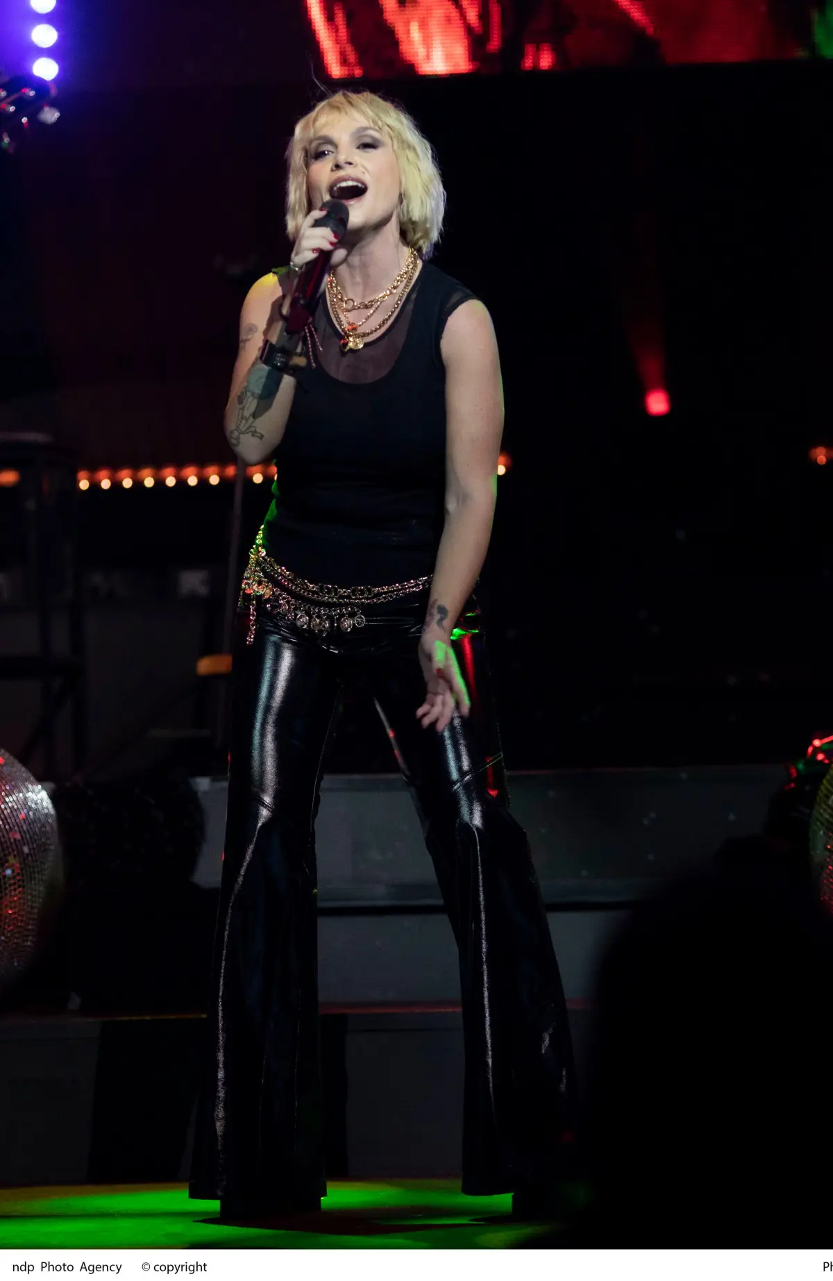 Ελεωνόρα Ζουγανέλη