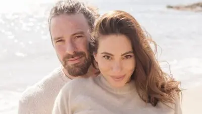 Ευρυδίκη Βαλαβάνη, Γρηγόρης Μόργκαν